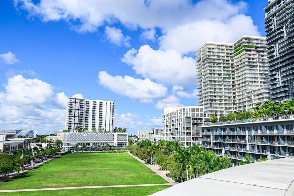 Luxury 2bd 2ba Wynwood With Pool & Free Parking Appartamento *