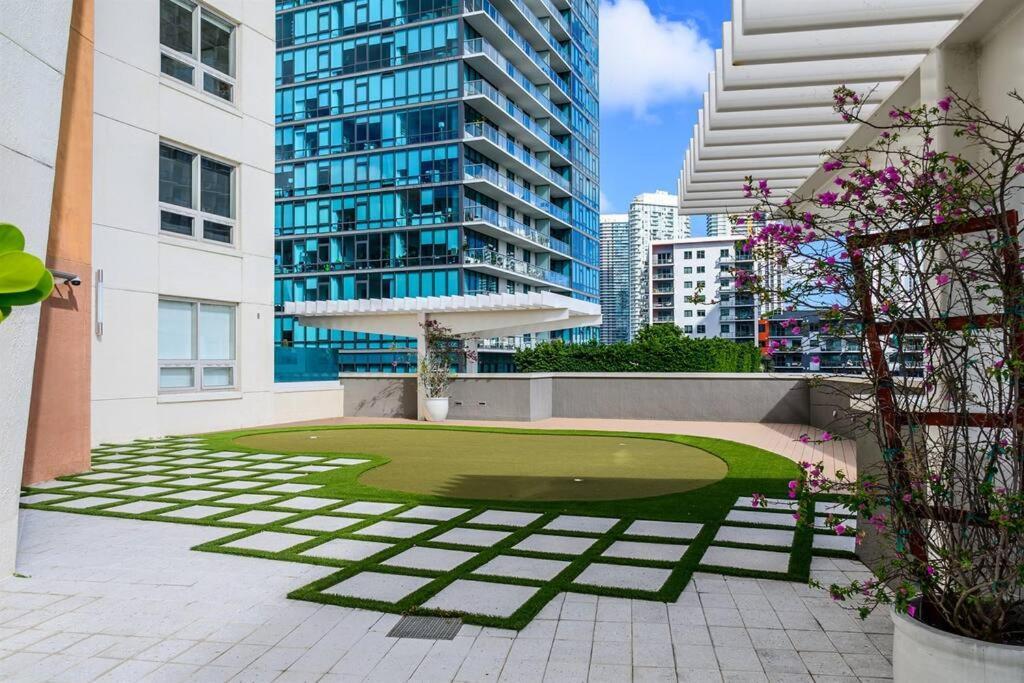 Luxury 2bd 2ba Wynwood With Pool & Free Parking Appartamento *