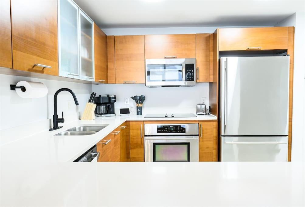 Appartamento Luxury 2bd 2ba Wynwood With Pool & Free Parking Miami