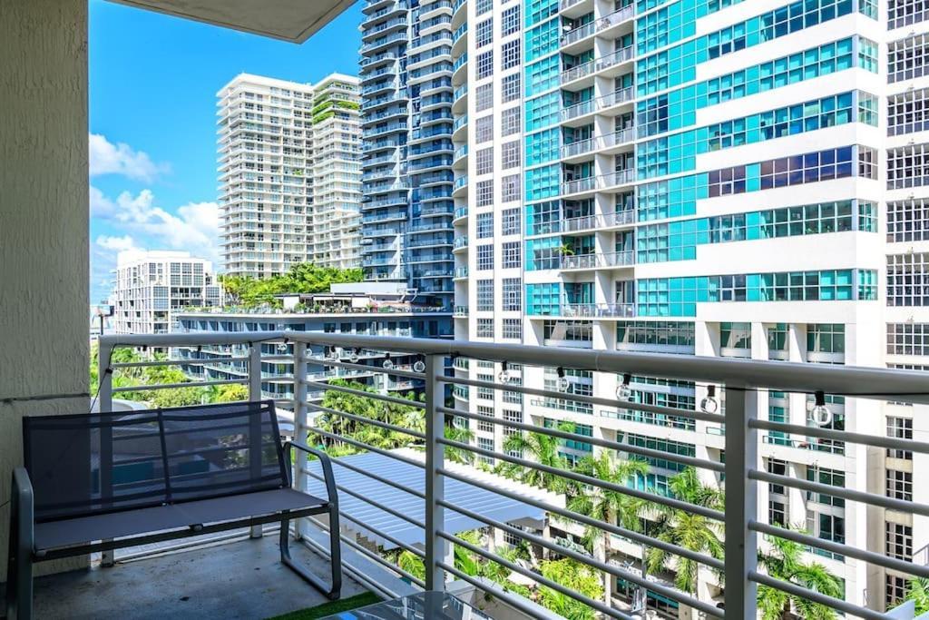 Luxury 2bd 2ba Wynwood With Pool & Free Parking Appartamento *